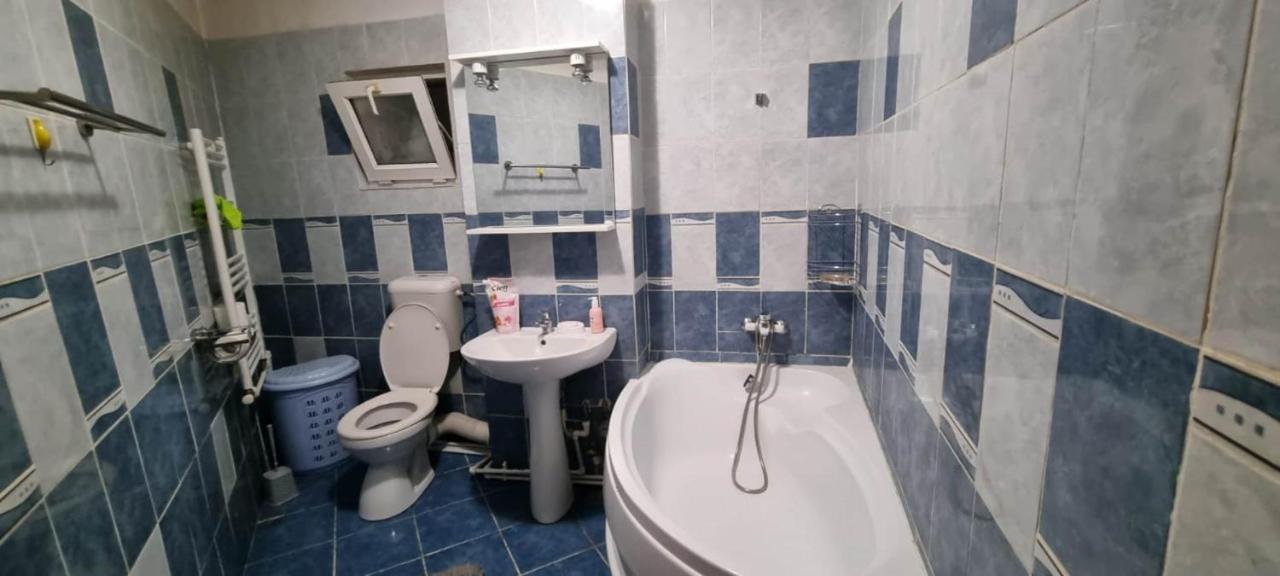 Apartament Florina Apartment Constanta Ngoại thất bức ảnh